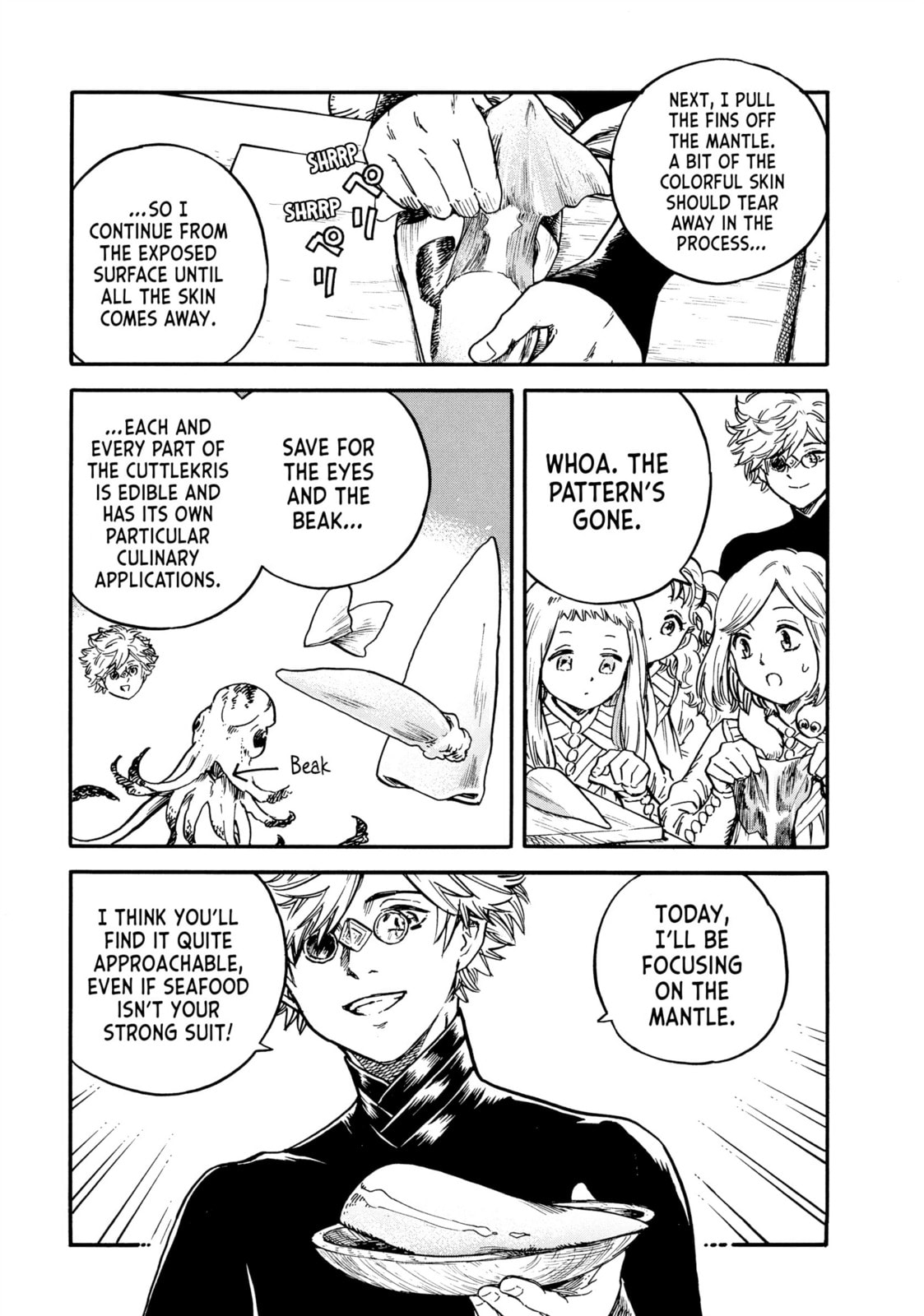 Witch Hat Atelier Kitchen – Chapter 44 page 10