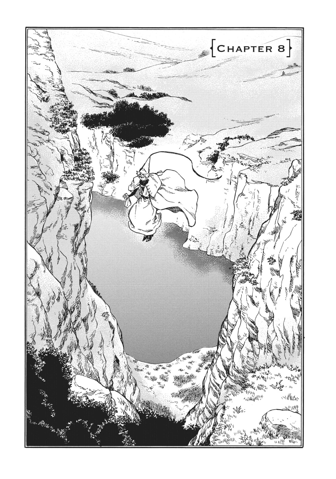 Witch Hat Atelier Kitchen – Chapter 8 page 0
