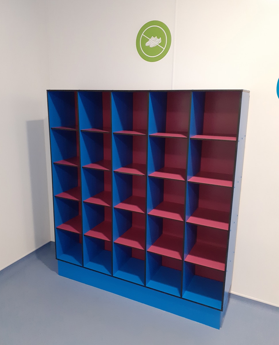 Swim! Widnes Spectrum Cubicles