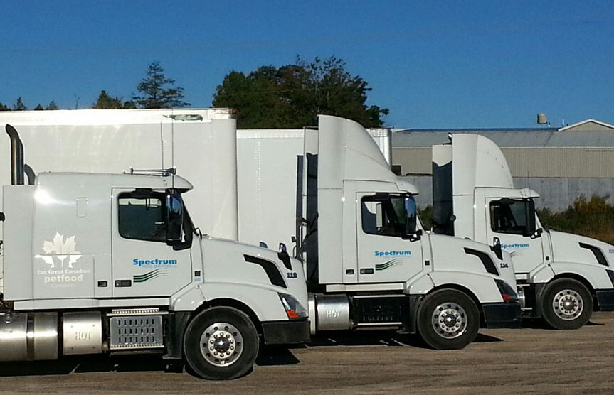 Home of Spectrum Feed Services Ltd. Spectrum Feed Services