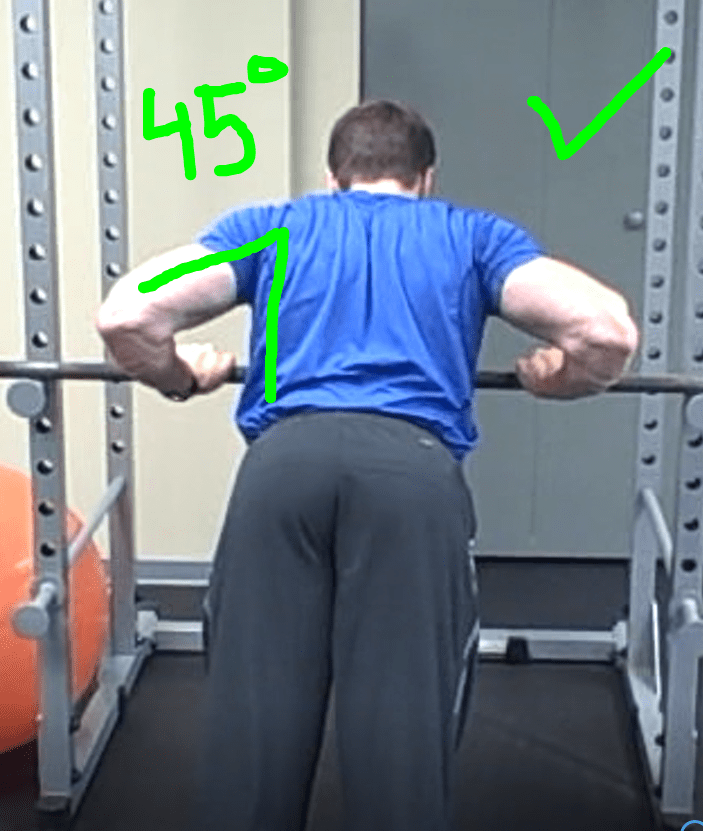 How To Do Pushups And Bench Presses Without Hurting Your Shoulders