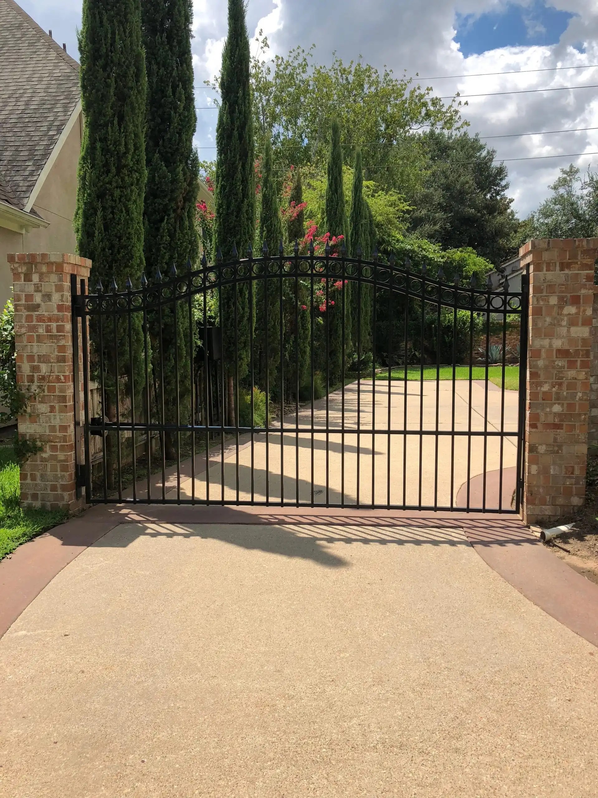 Electric Gate Repair Houston