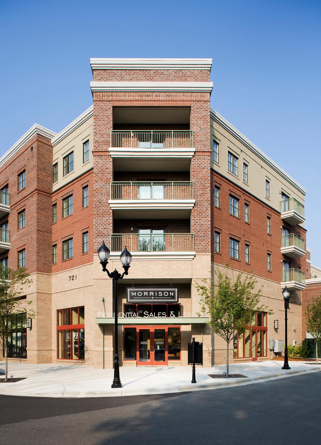 Morrison Place Spectrum Interiors of SC