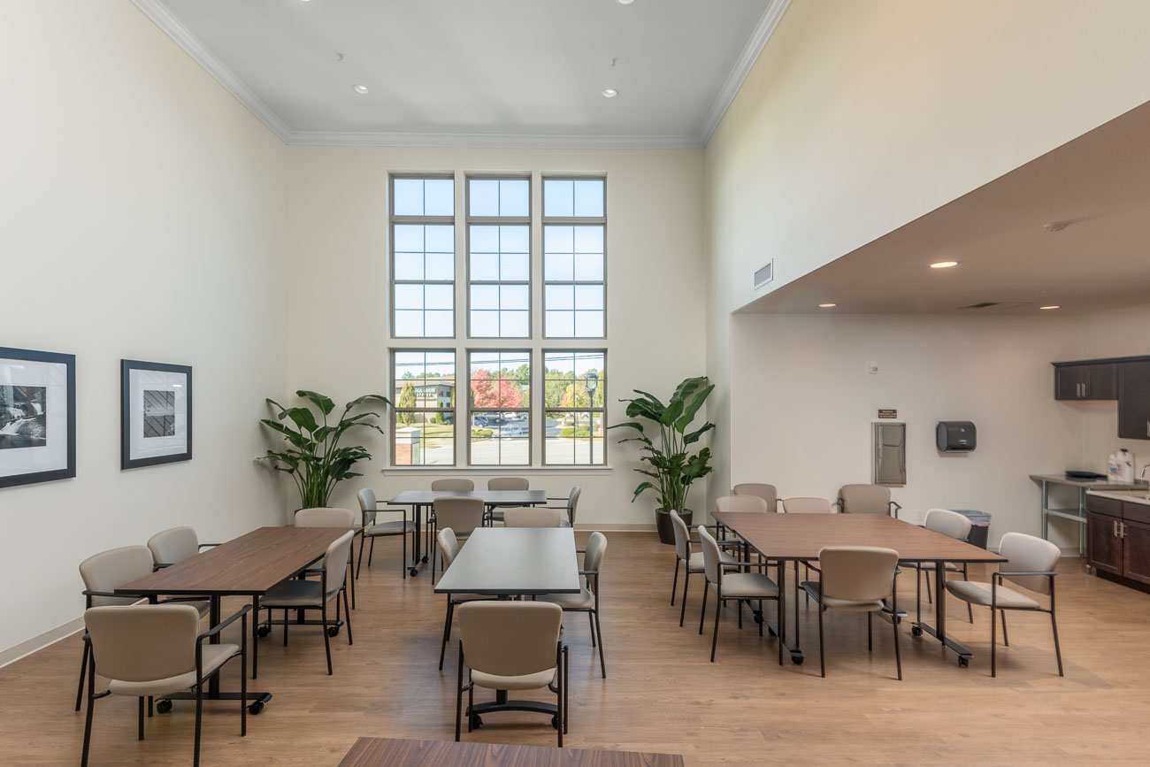 The Blake at Hollingsworth Park Spectrum Interiors of SC