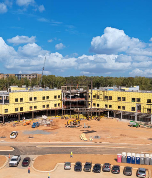 Progress Report Fort Mills Medical Center Spectrum