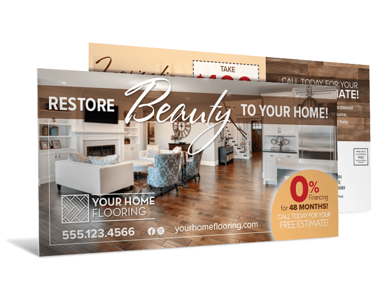 Flooring Direct Mail Marketing Spectrum Marketing Companies