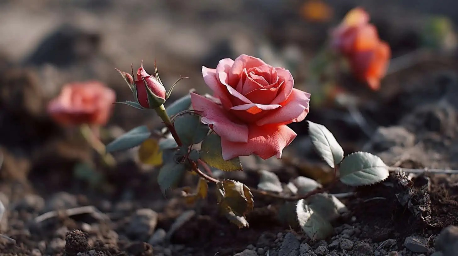 Caring for Roses Spectrum of Roses