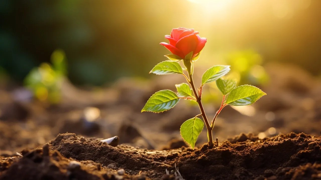 How to Grow Roses from Seeds the Right Way Spectrum of Roses