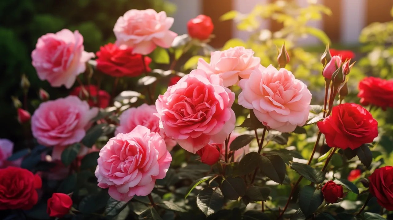 How to Grow a Rose from a Cutting Spectrum of Roses