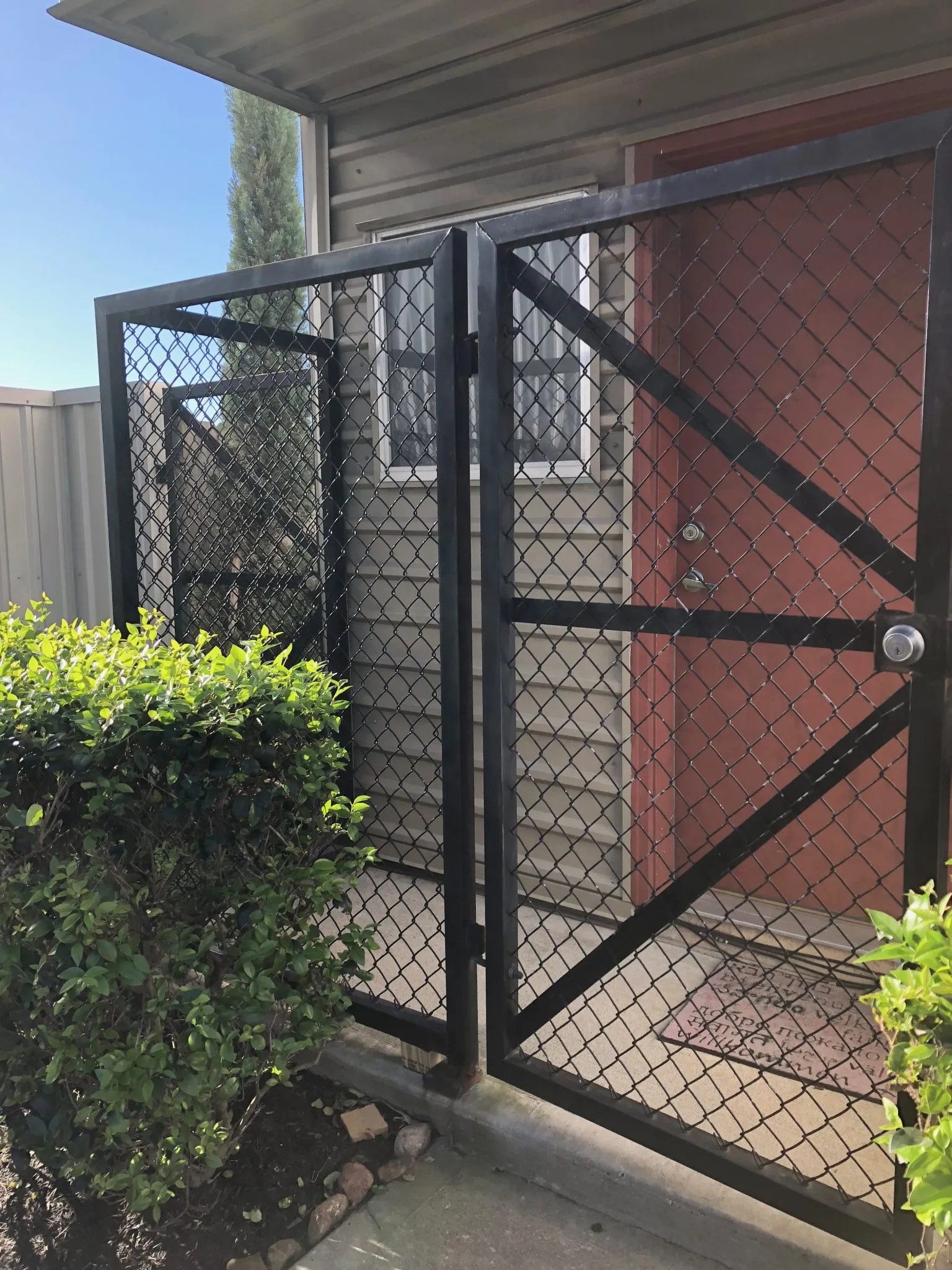 Driveway Gate Repair And Installation in Houston Sliding Swing