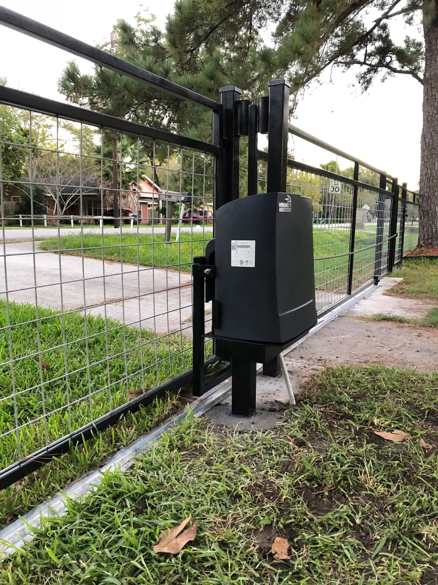 Driveway Gate Repair And Installation in Houston Sliding Swing Gates
