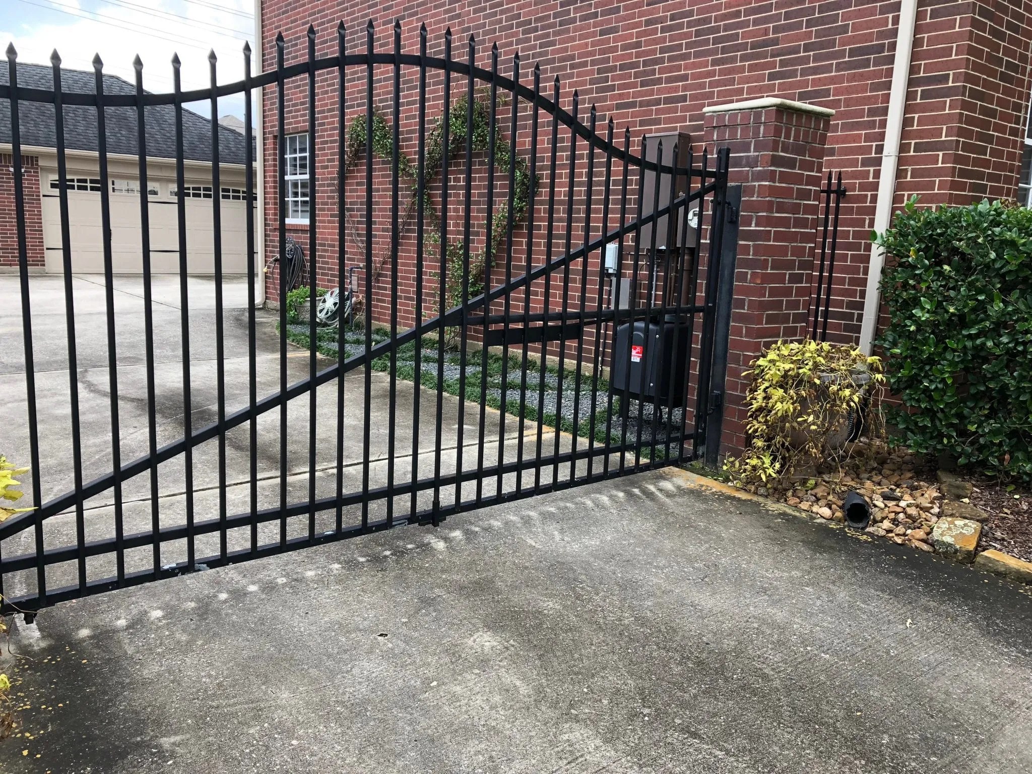 Electric Gate Repair Houston