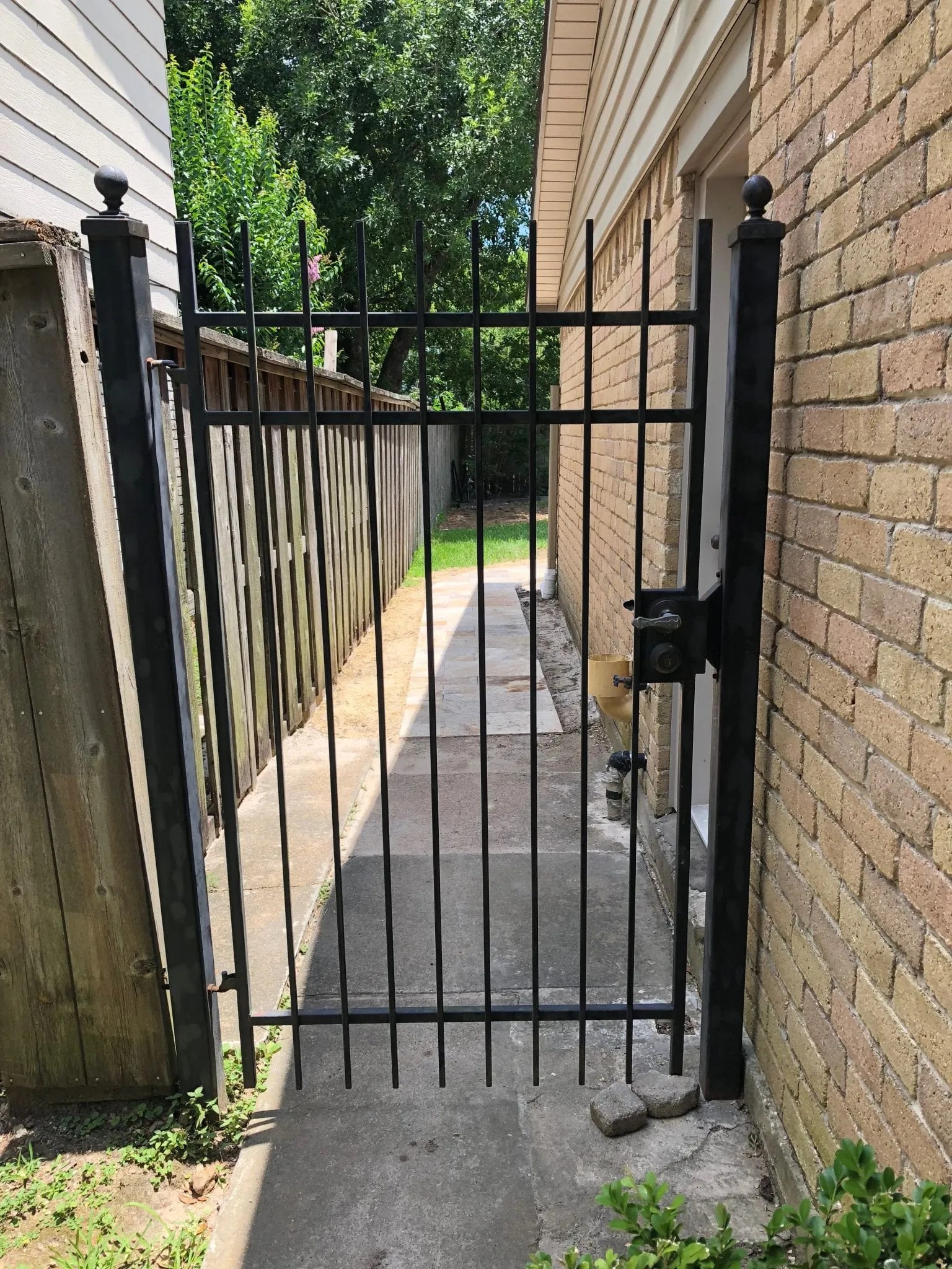 Electric Gate Repair Houston
