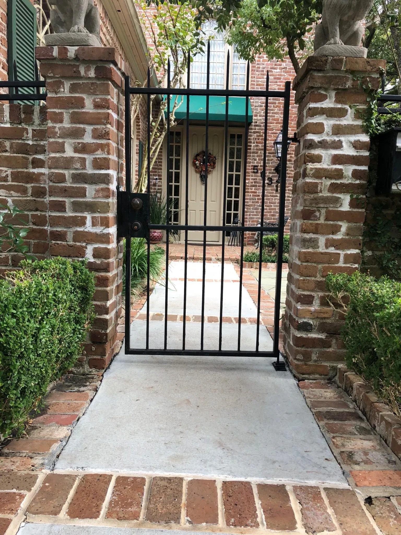 Electric Gate Repair Houston