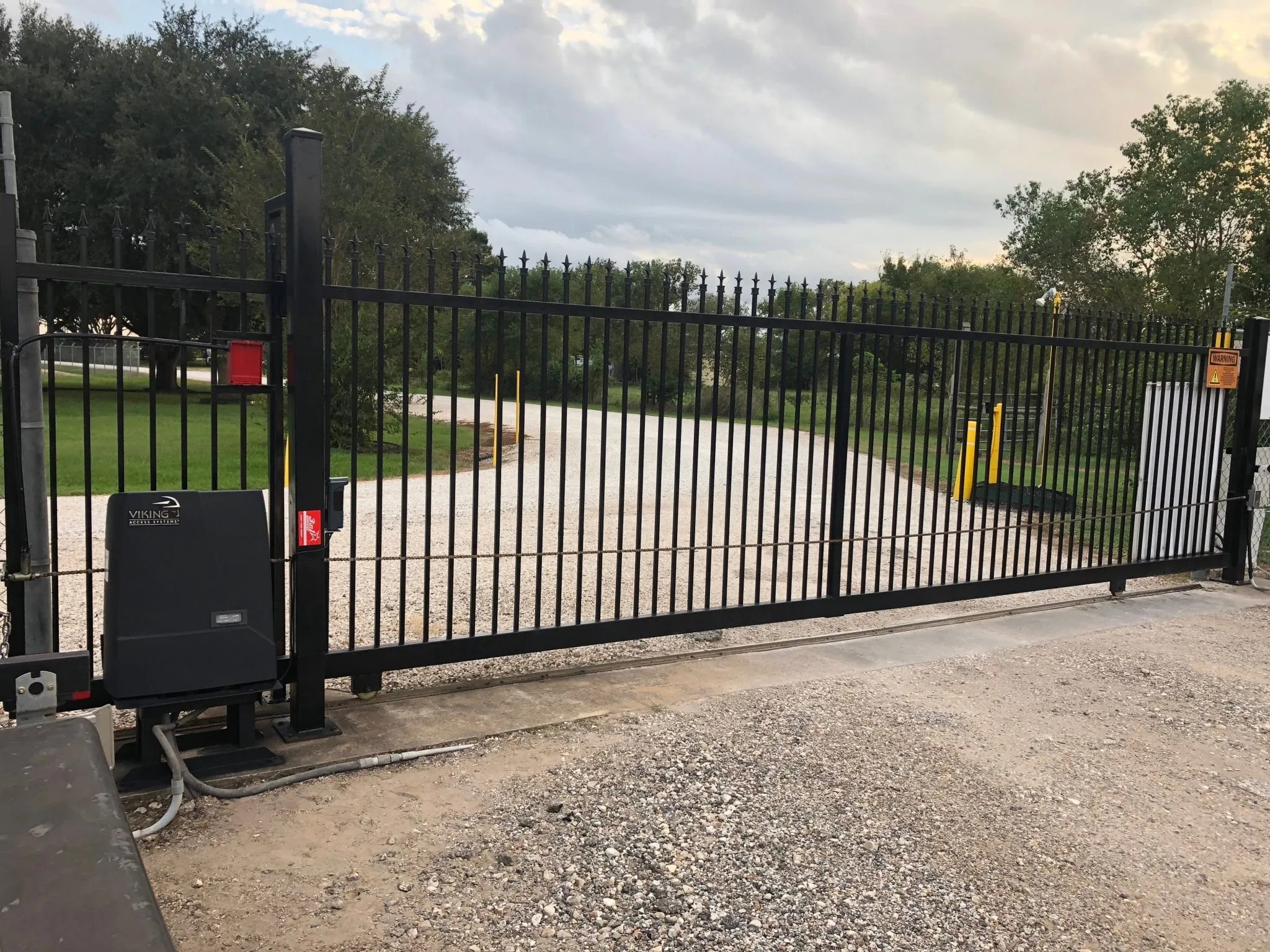 Electric Gate Repair Houston