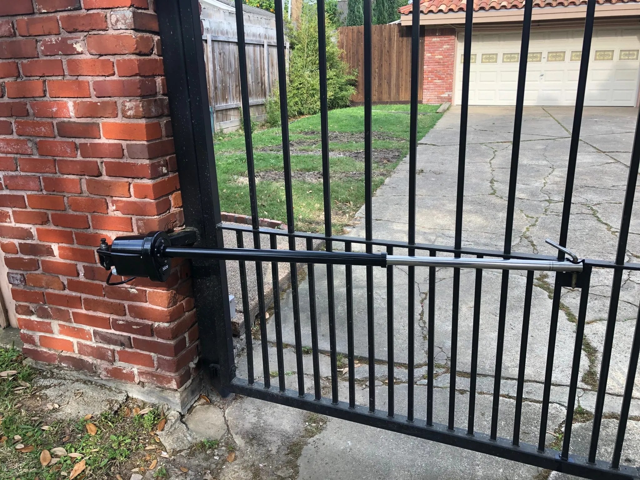 Electric Gate Repair Houston