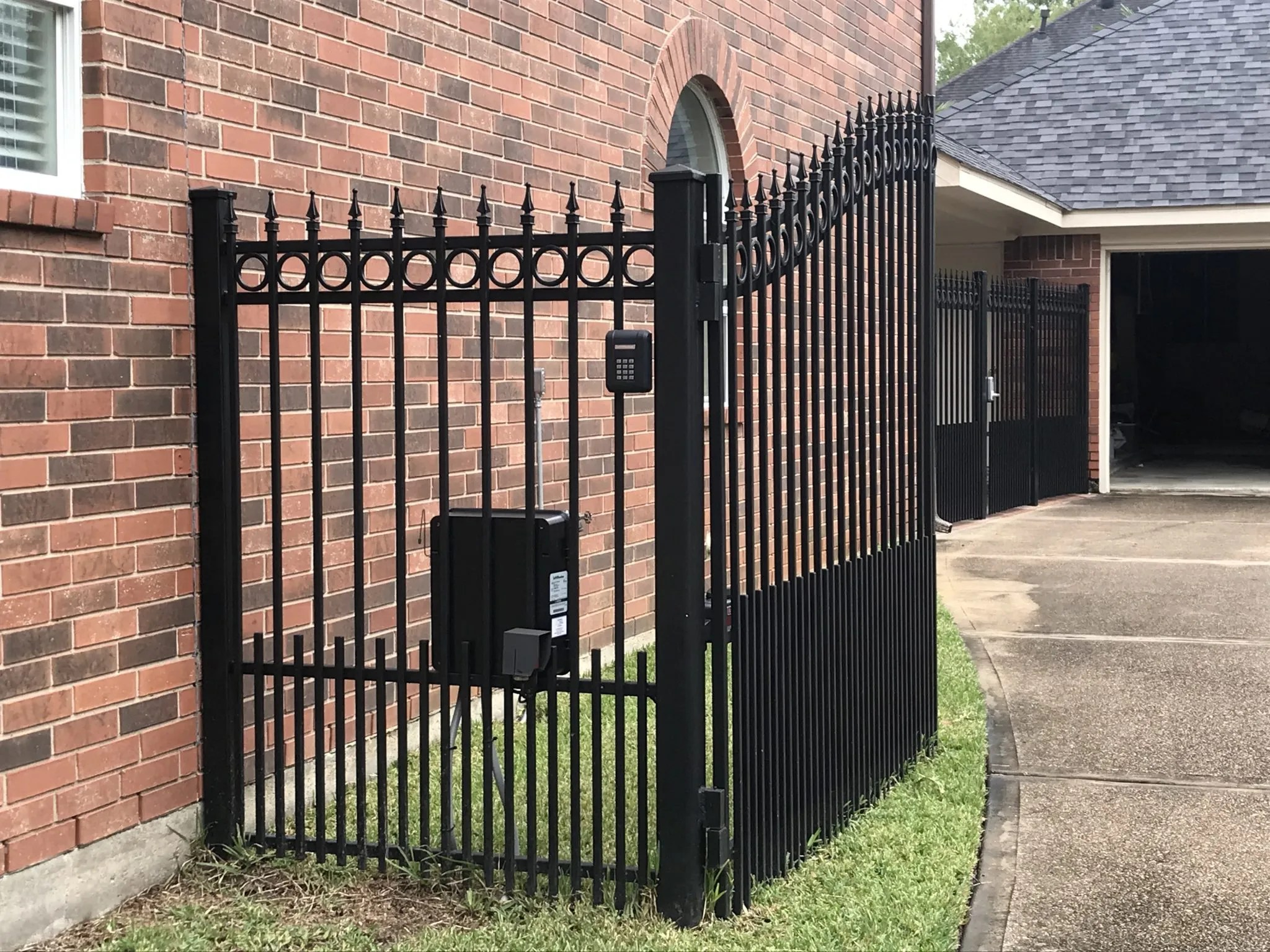 Electric Gate Repair Houston