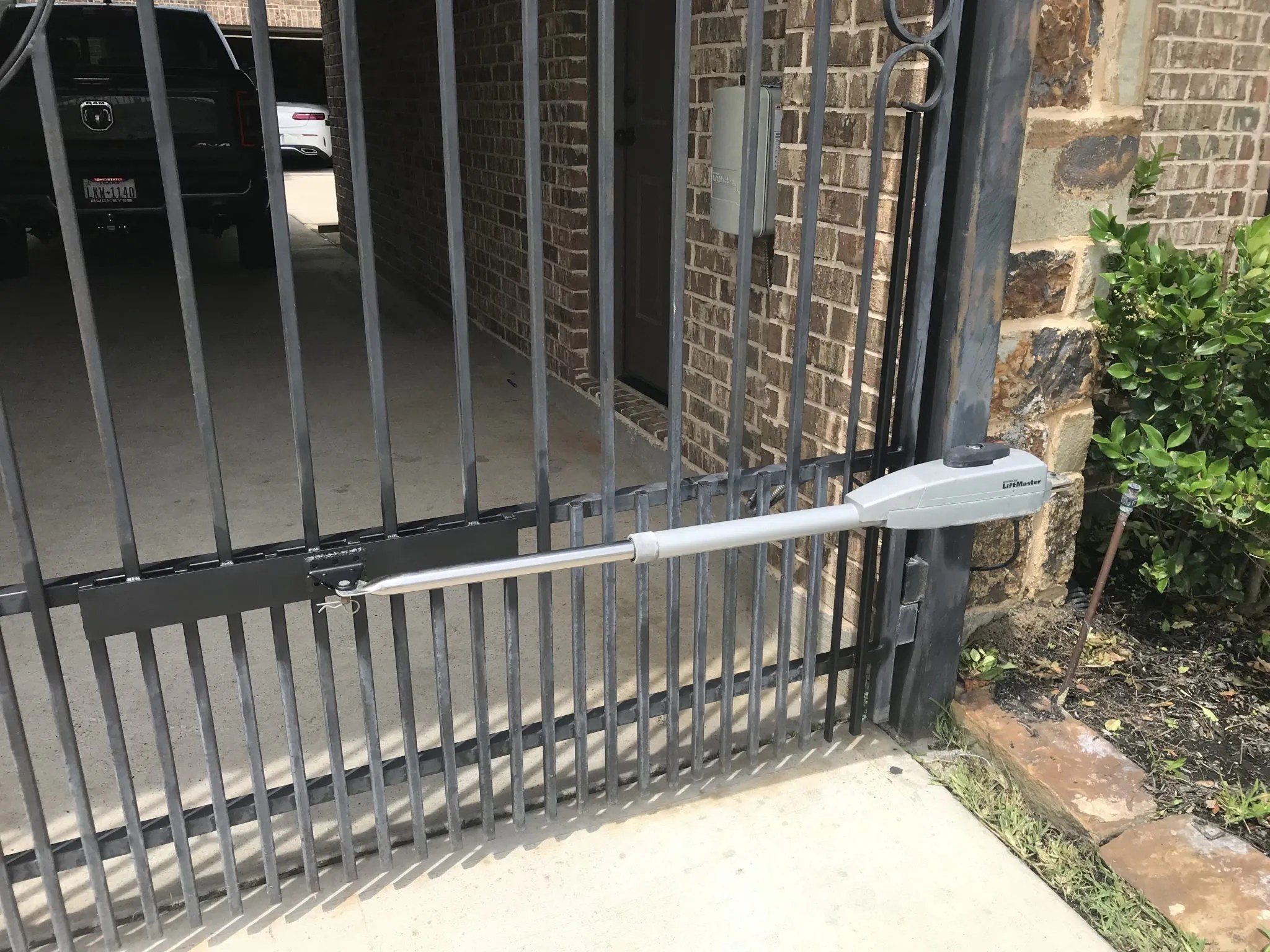 Driveway Gate Repair And Installation in Houston Sliding Swing Gates