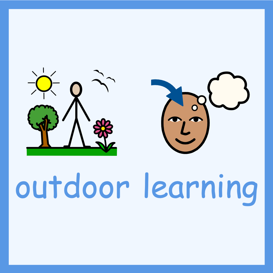 outdoor learning Spectrum Patronum