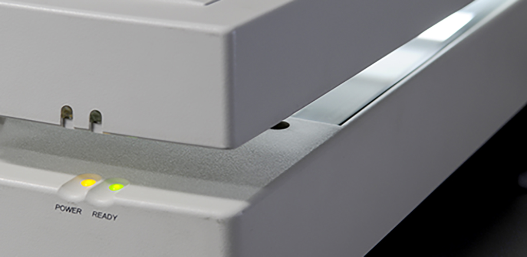 Flatbed Scanning Studio and Master Services Spectrum