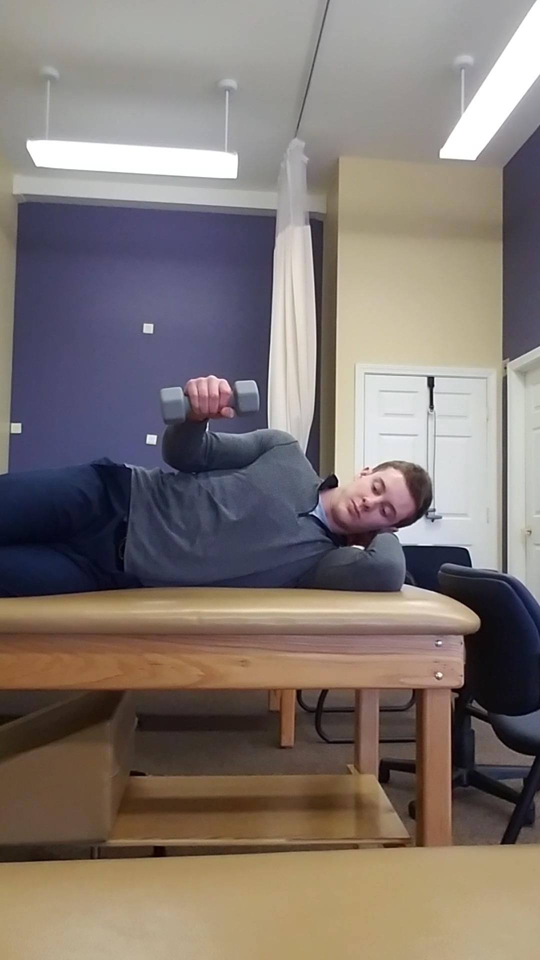 4 Exercises for Rotator Cuff Strength Spectrum Physical Therapy
