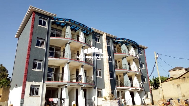 APARTMENT BLOCK FOR SALE IN NAMUGONGO Spectrum Real APARTMENT BLOCK FOR SALE IN NAMUGONGO Spectrum Real