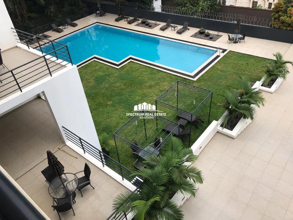 Furnished Apartments for rent in Nakasero Kampala Uganda Spectrum