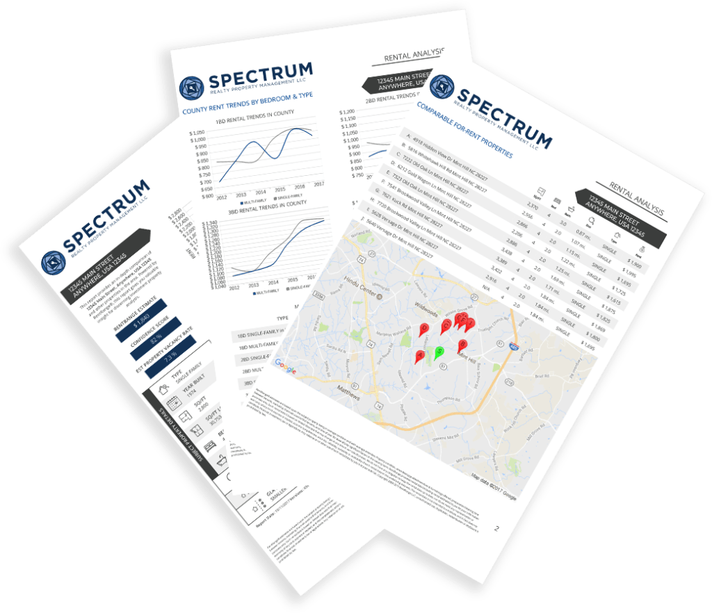 Jacksonville Property Management, Jacksonville FL Spectrum Realty