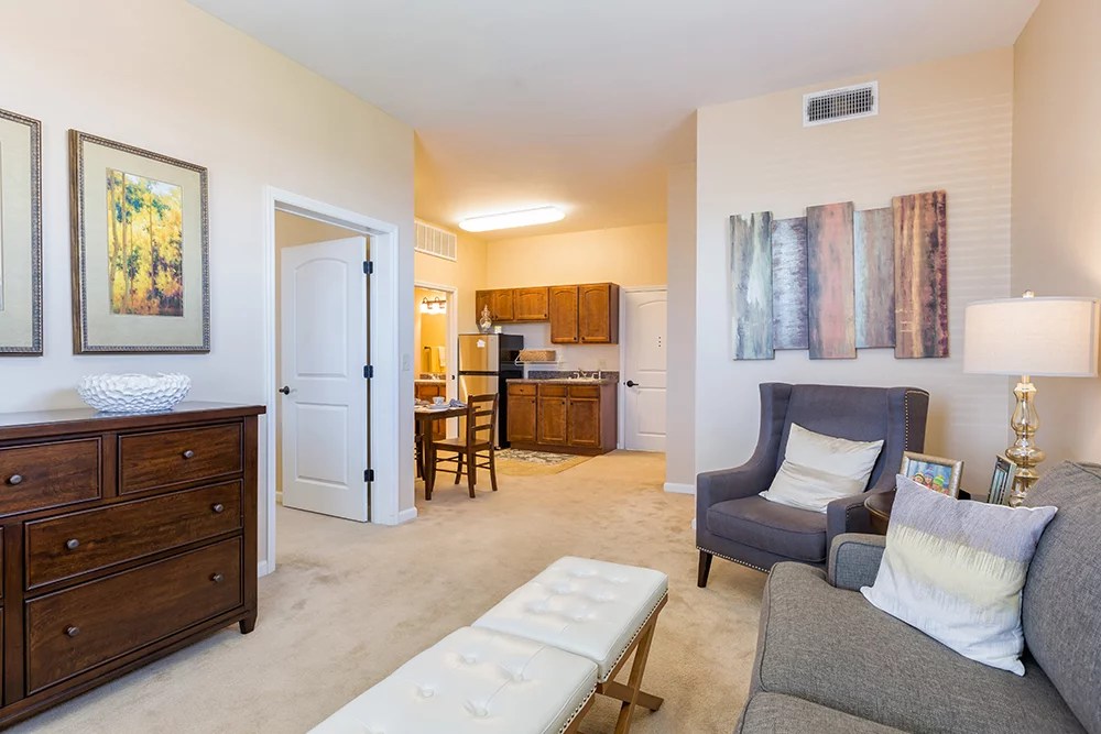 View the Creve Coeur Assisted Living & Memory Care Photo Gallery