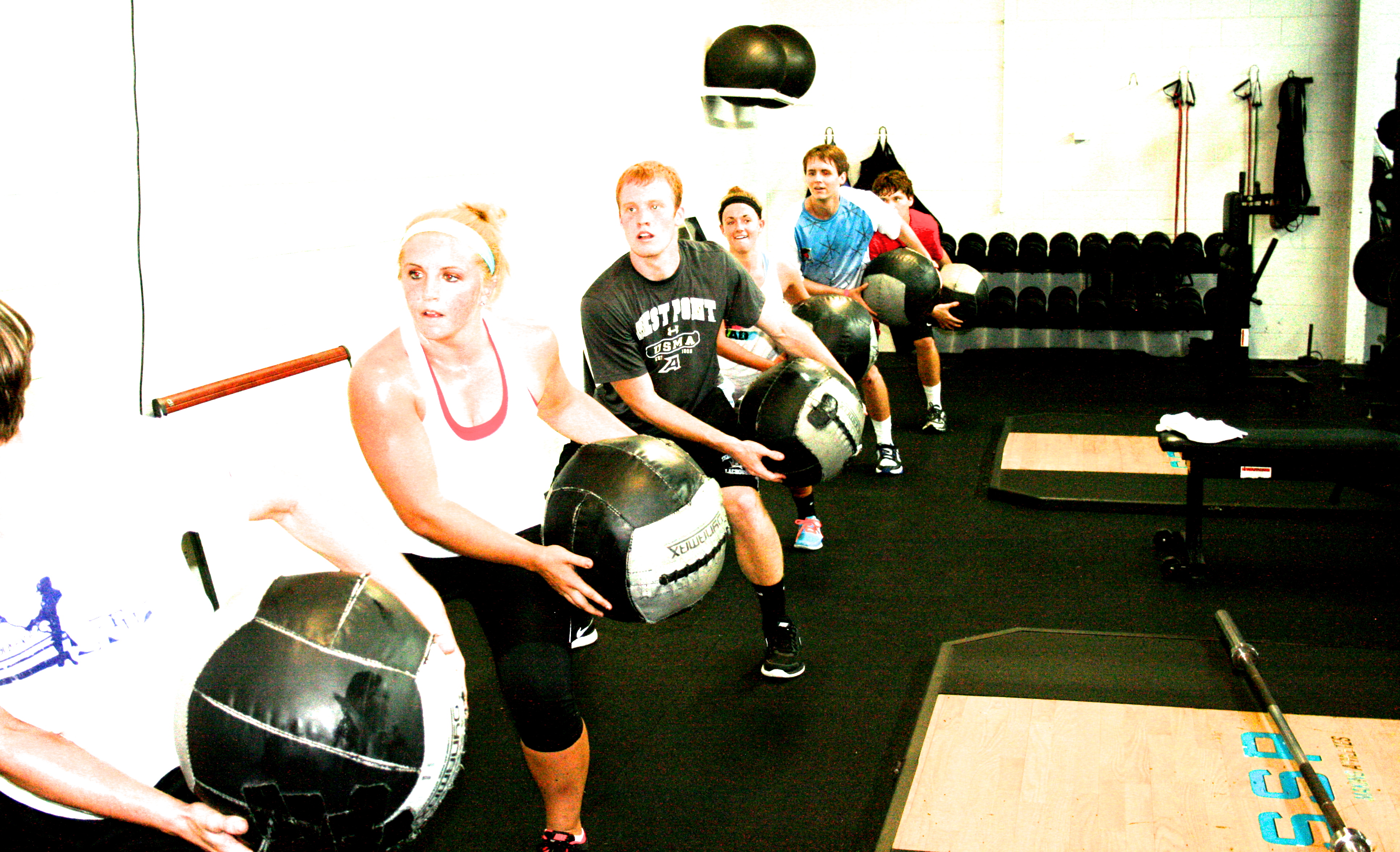 Lacrosse Sport Performance Program SPECTRUM Performance and