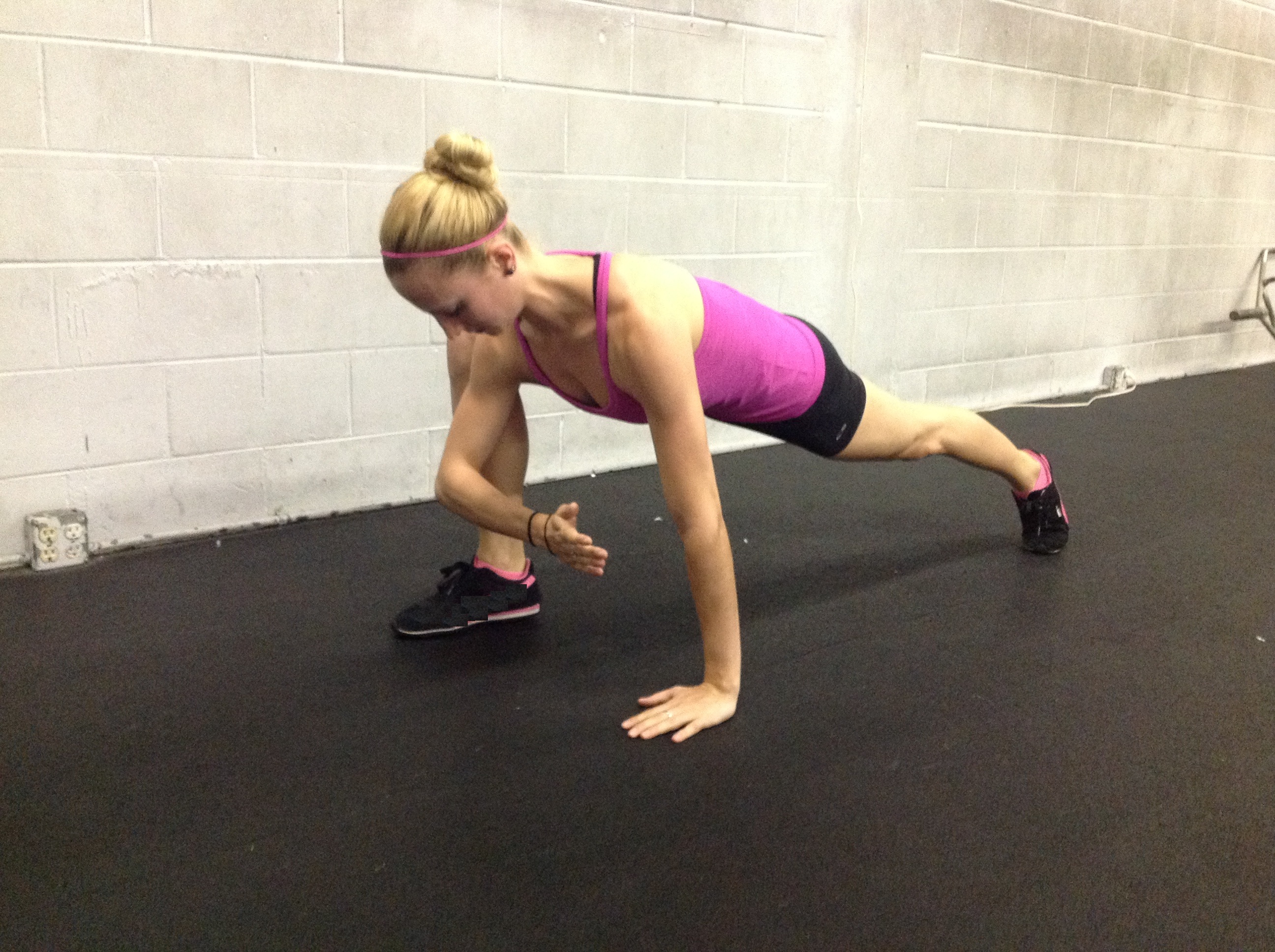 Volleyball Specific Exercise, Series 2