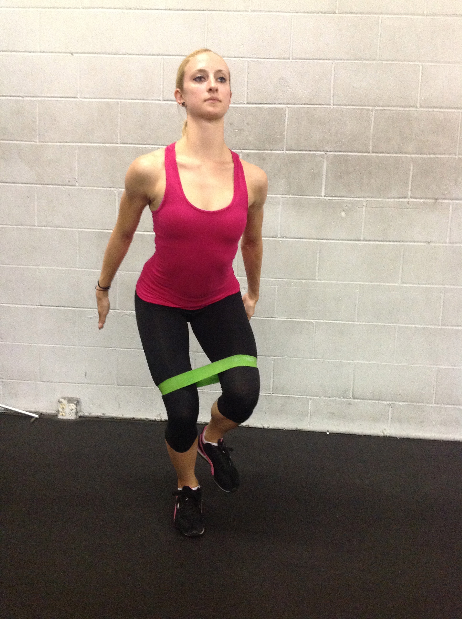 Volleyball Specific Exercises, Series 3