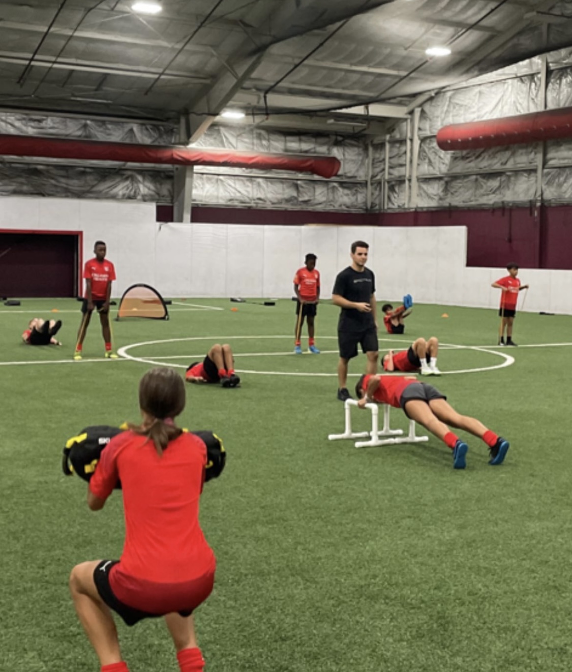 XL Soccer Academy Fall Update