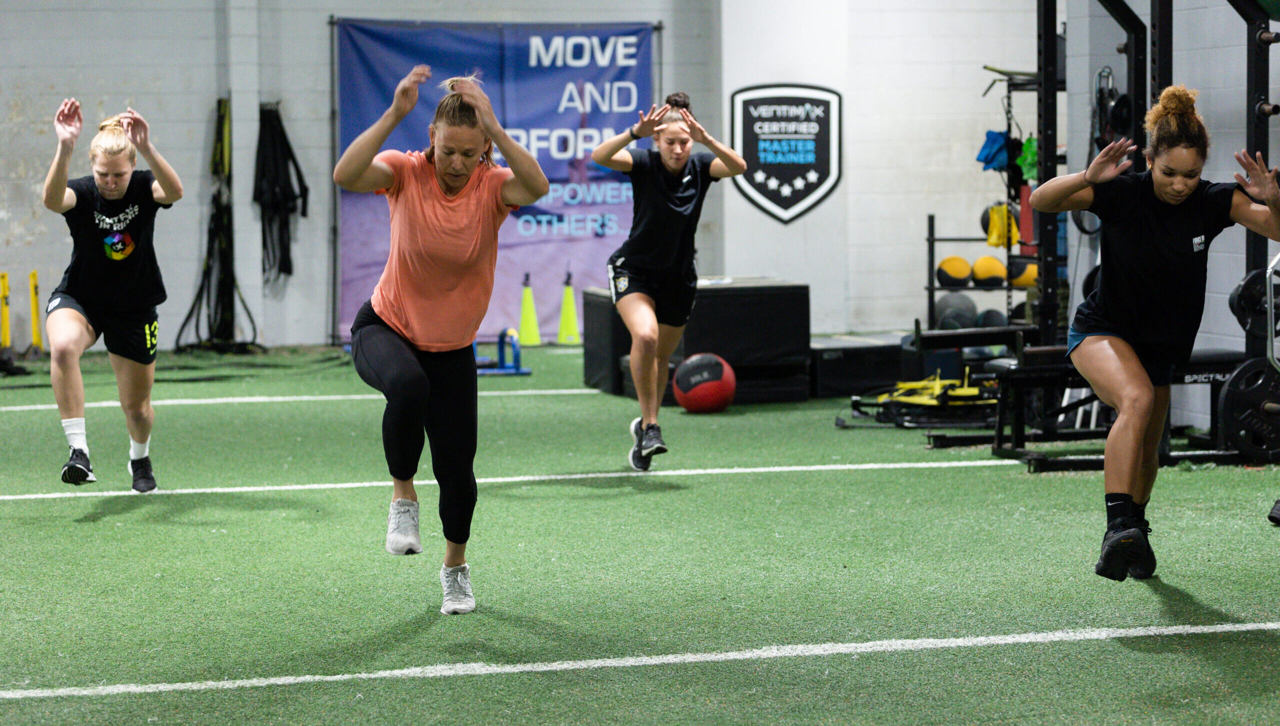 4 Considerations for Plyometric Training