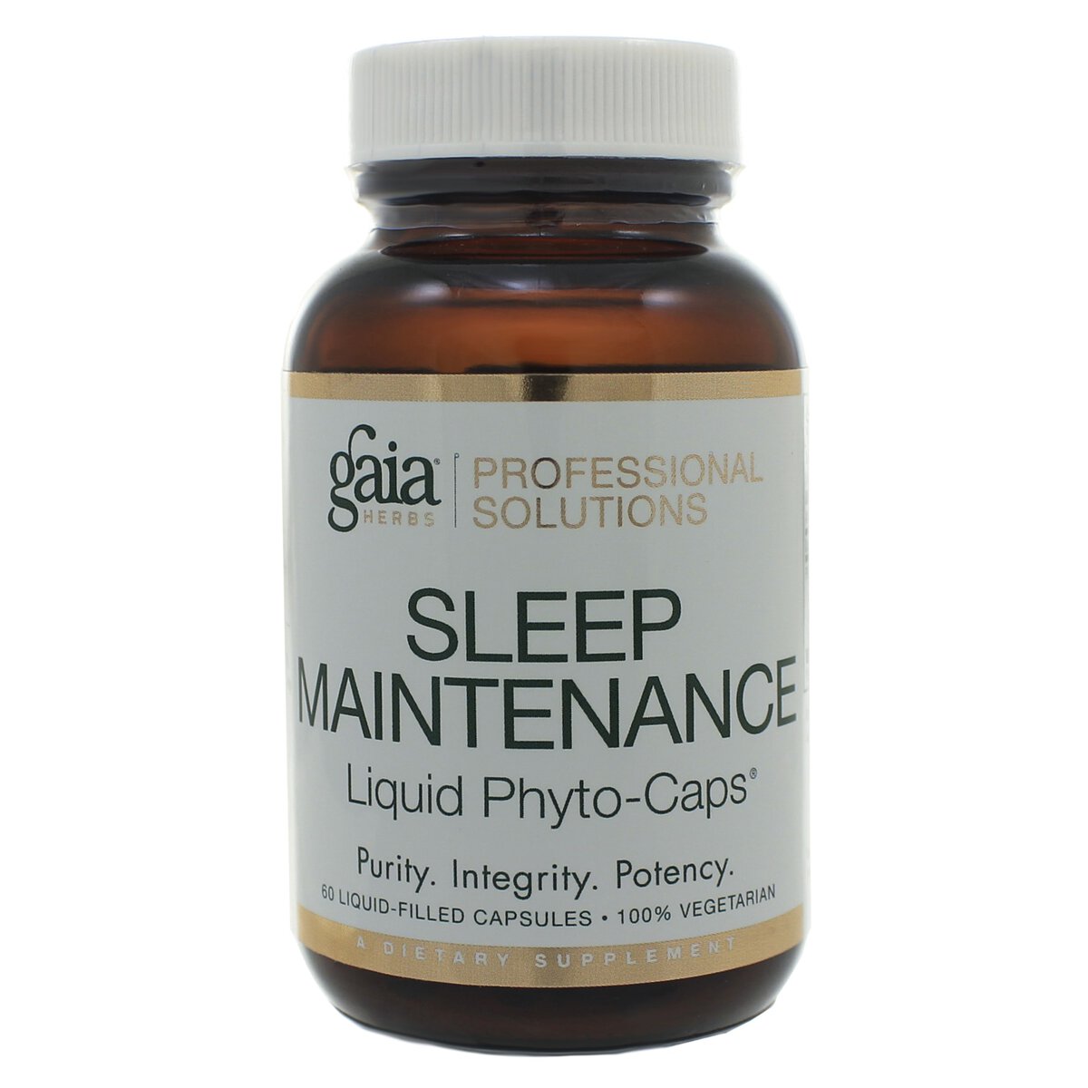 Buy Sleep Maintenance Capsules 60 capsules Online in Canada Spectrum Supplements