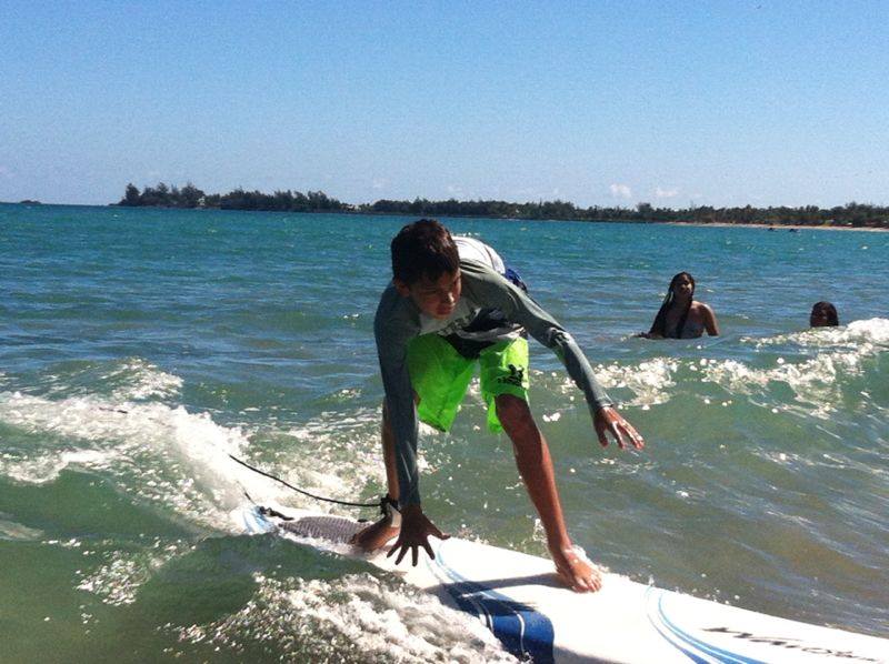 SpectrumSurf Spectrum Surf School Surf Lessons, Puerto Rico