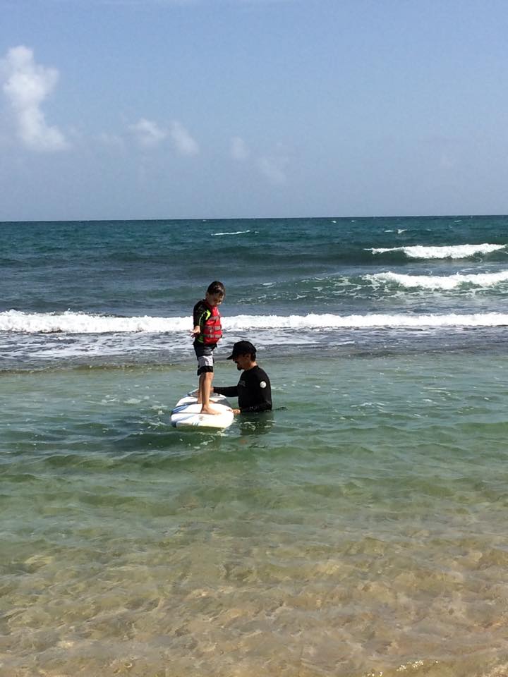 SpectrumSurfKid Spectrum Surf School Surf Lessons, Puerto Rico