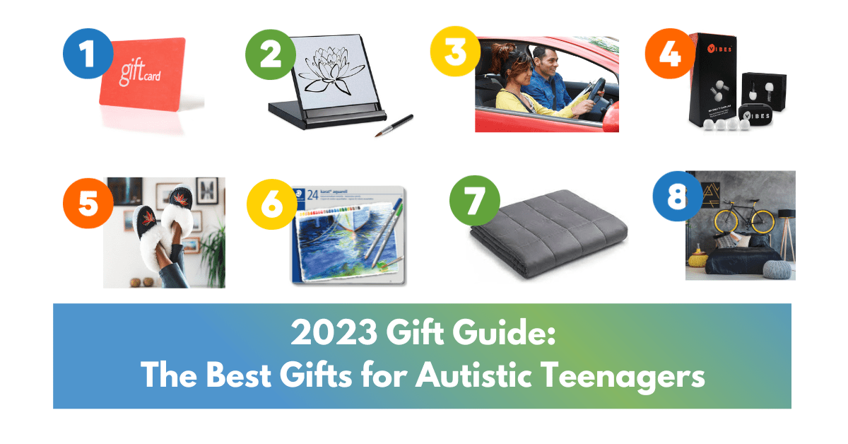 The best gifts for autistic teens 2023 Edition