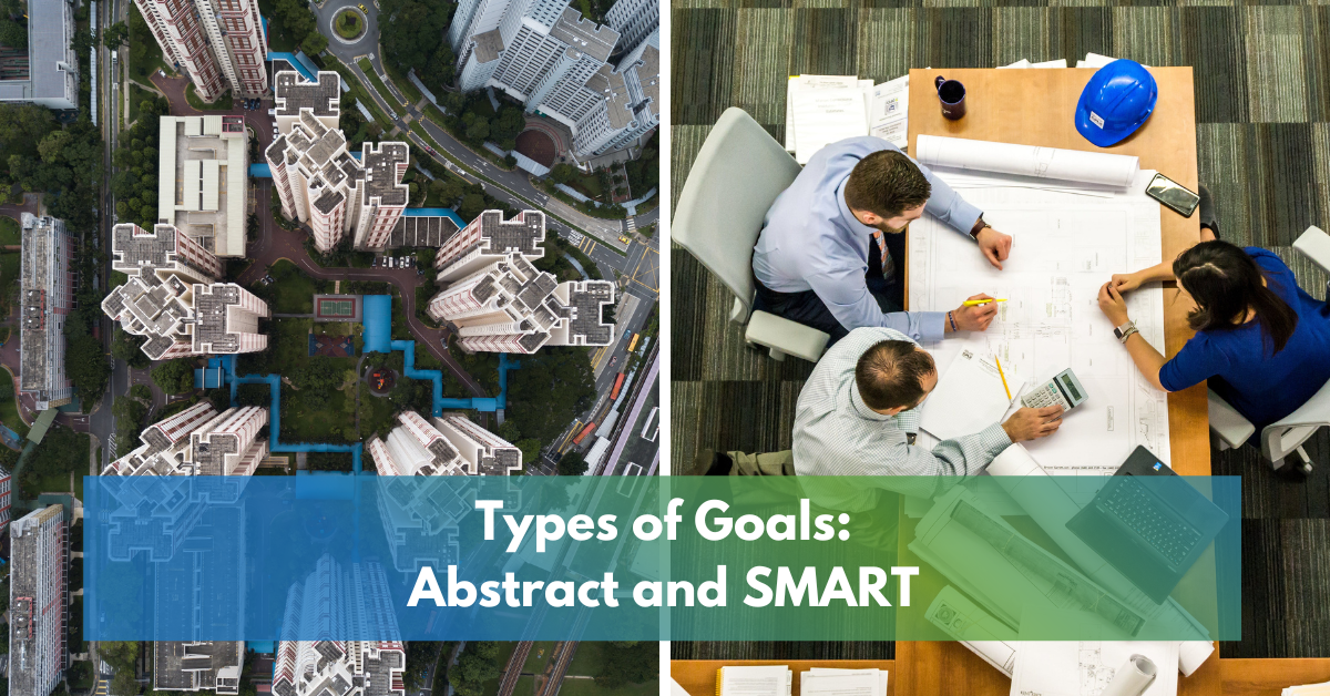 Abstract and SMART Goals How to set meaningful goals for you and your autistic student