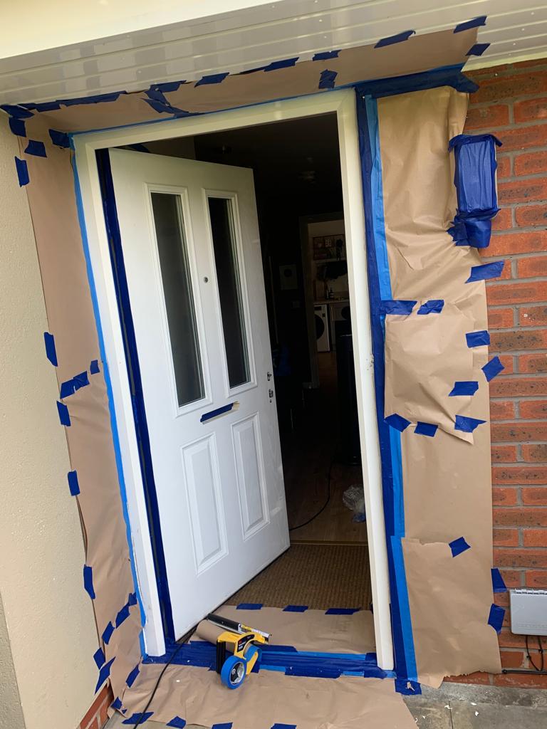 1 Rated uPVC Spray Painting Services Get A Free NoObligation Quote