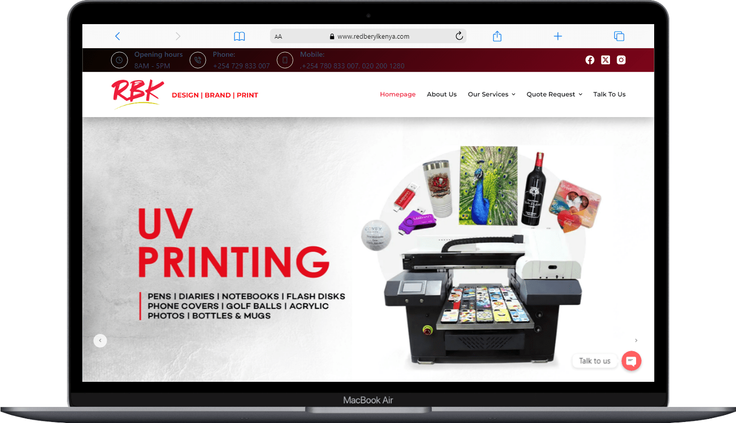 sites Development Speculate Techs