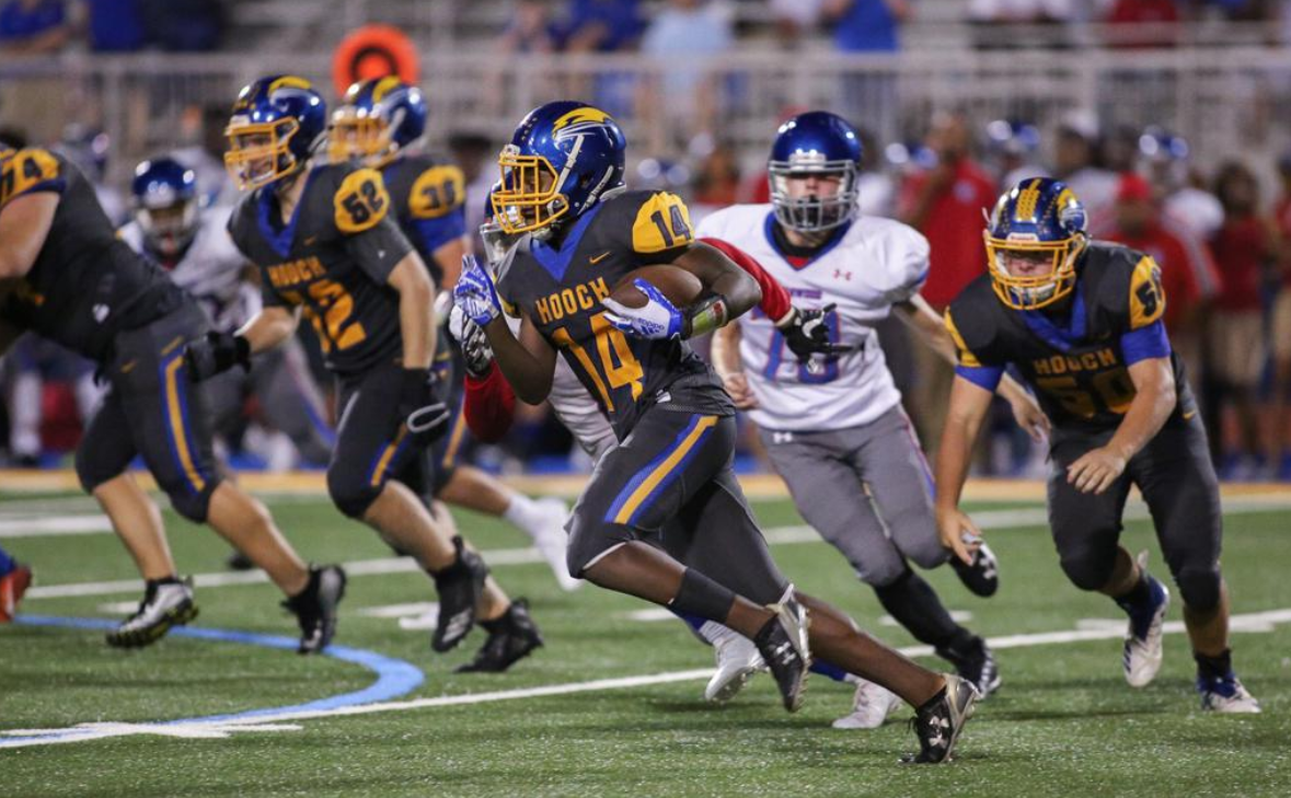 Chattahoochee Football Review The Speculator