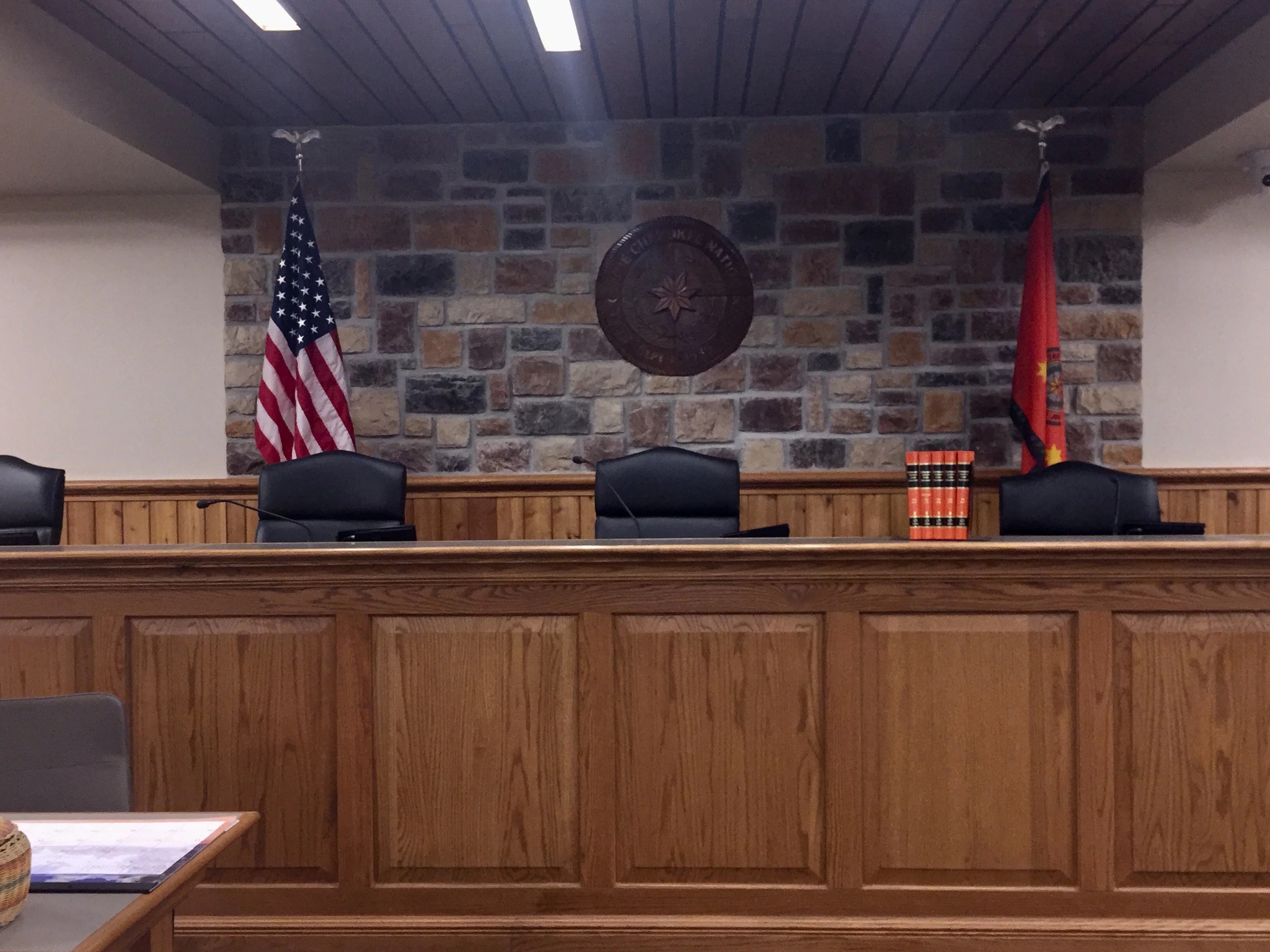 IT Support for Tribal Courts Speech2Data
