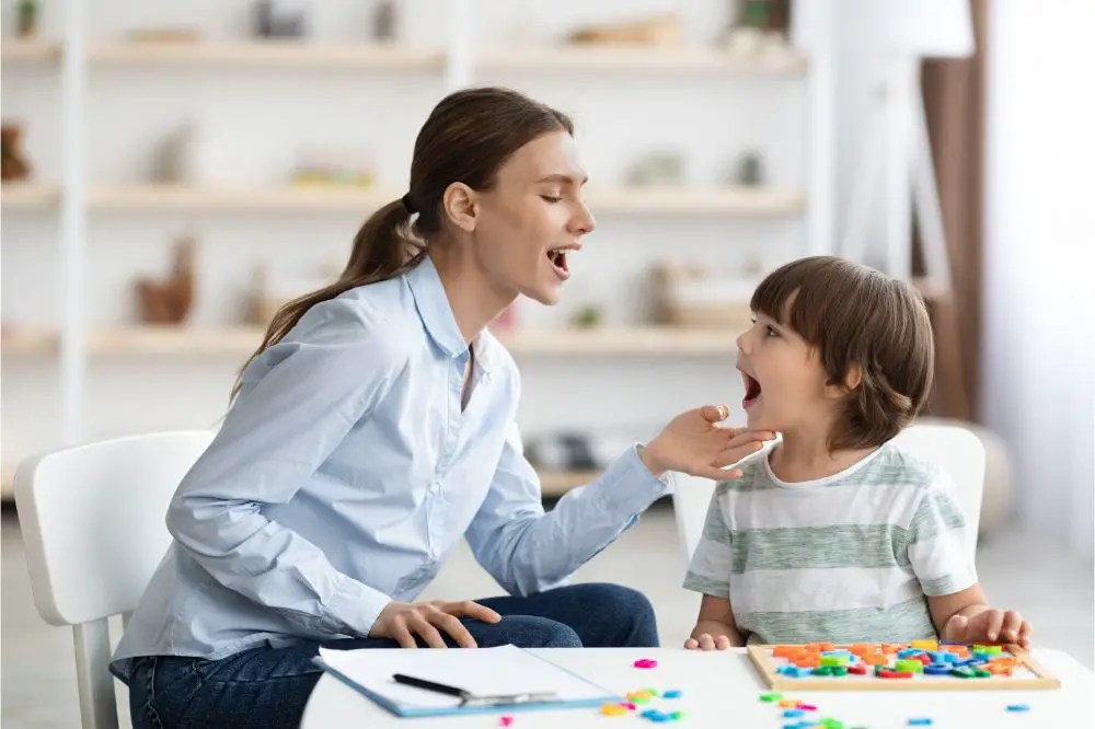 How Long Does Speech Therapy Take to Work? Speech and Sound Clinic