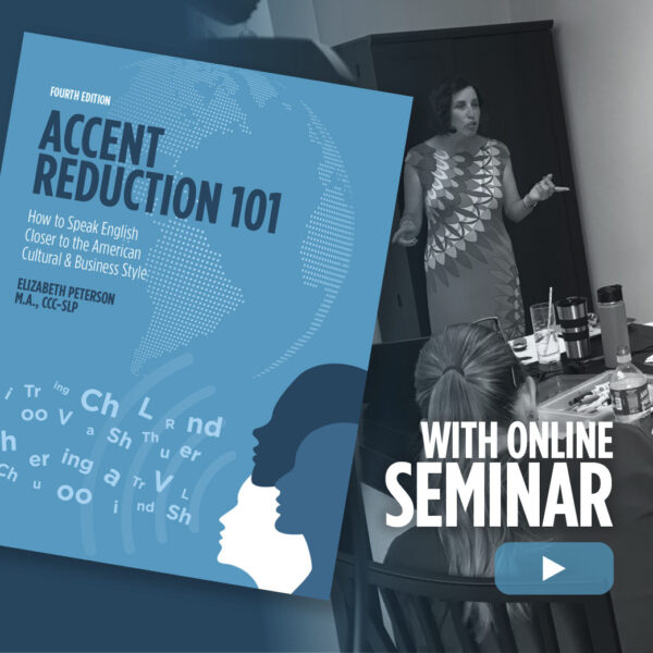 Accent Reduction 101 Speaking English Closer to the American Cultural