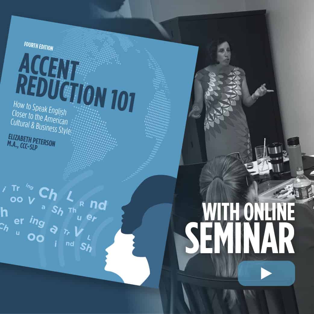 Accent Reduction 101 Speaking English Closer to the American Cultural