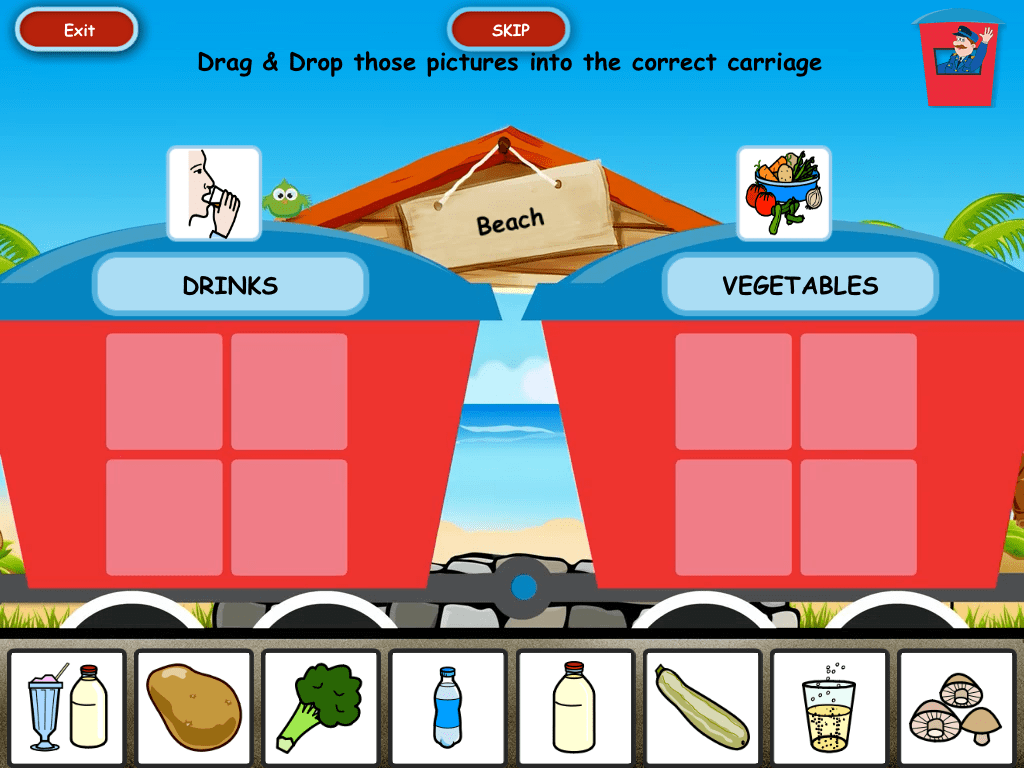 Sort It Out app review by Helen Speechbloguk