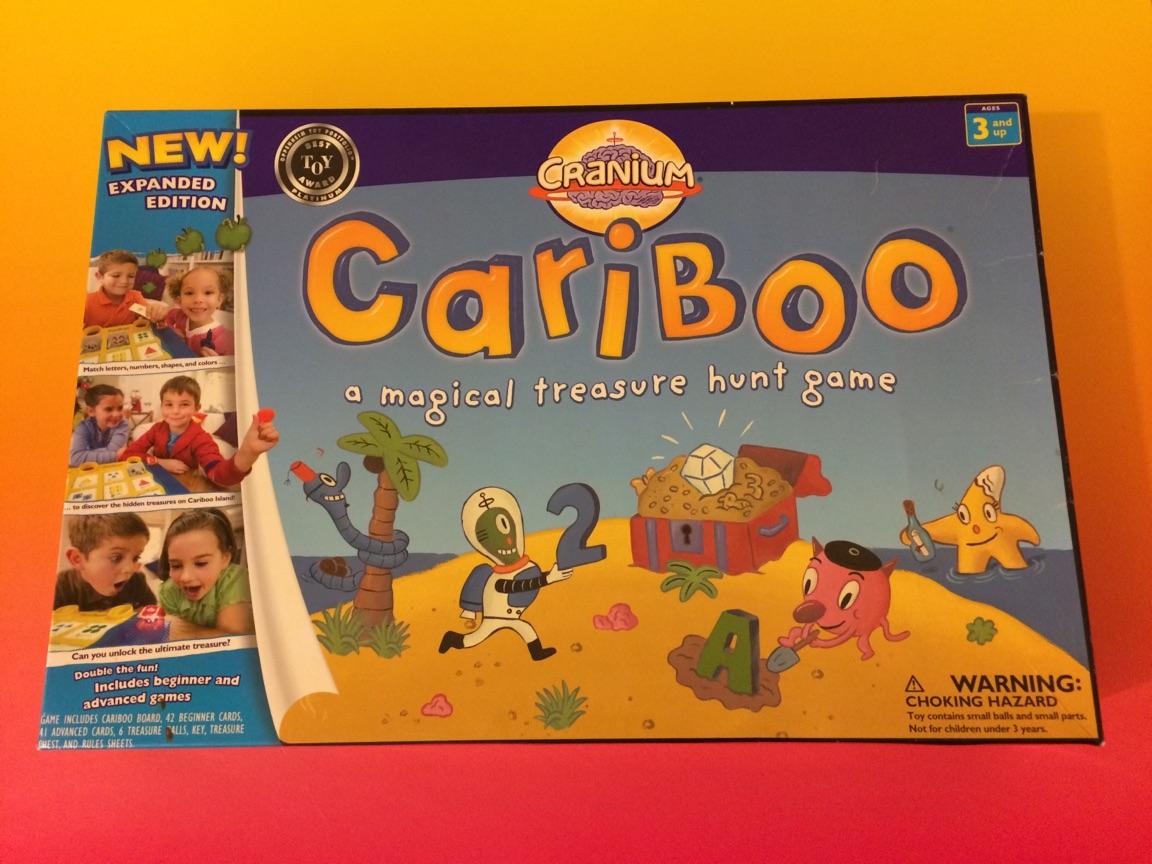 How to Play Cariboo in Speech Therapy Speech is Beautiful