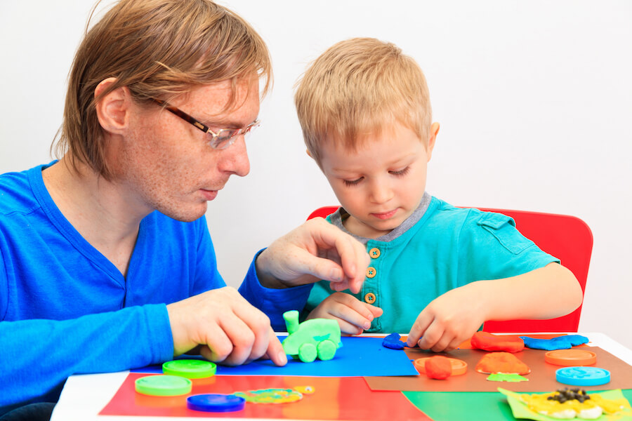 InHome Speech Therapy in Calgary and Edmonton.