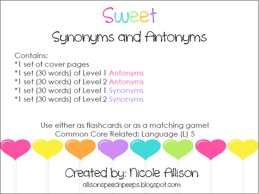 Valentine's Day Activities, Crafts {and Freebie} Speech Peeps